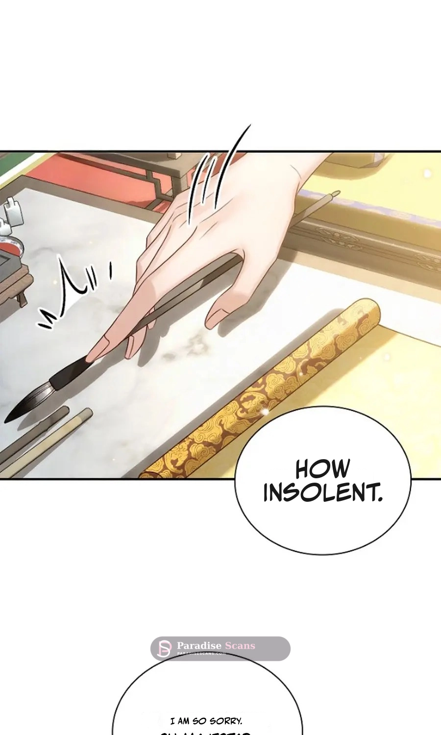 I Became the Emperor’s Hated Male Concubine - Chapter 25 Page 89