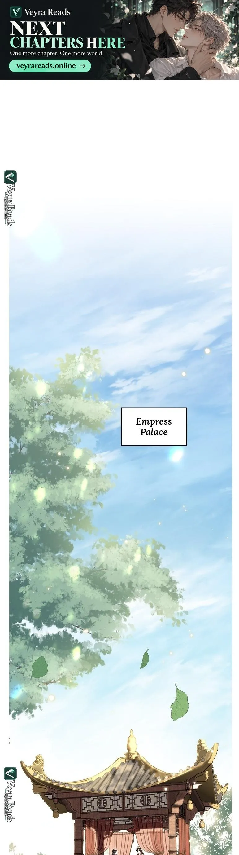 I Became the Emperor’s Hated Male Concubine - Chapter 27 Page 1
