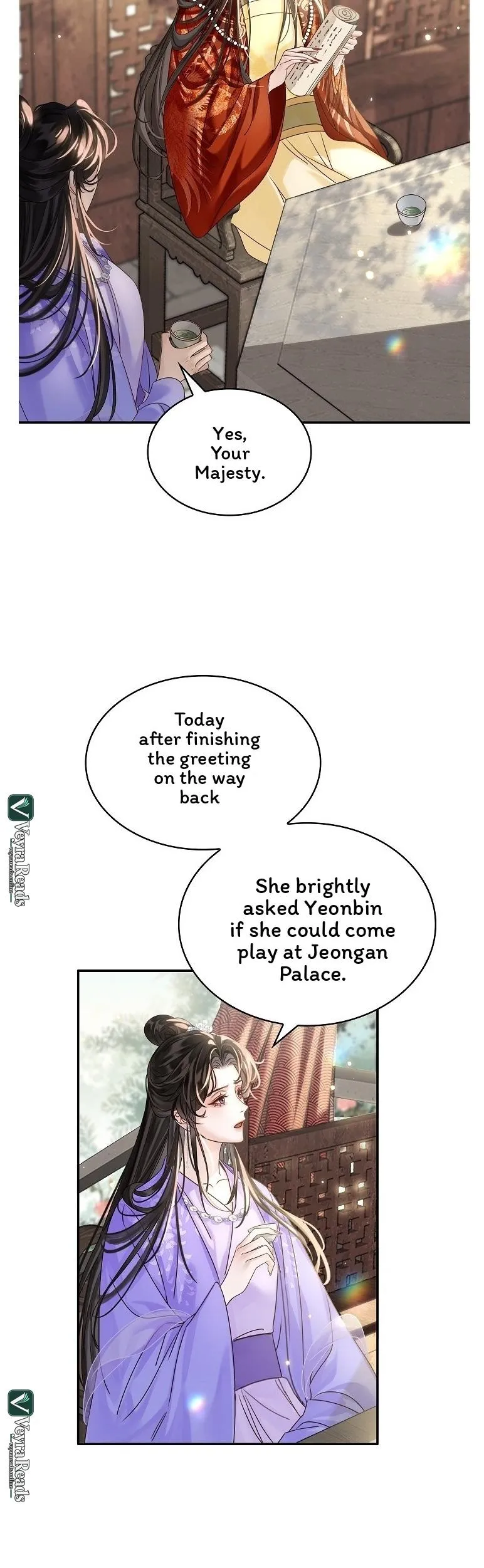 I Became the Emperor’s Hated Male Concubine - Chapter 27 Page 3