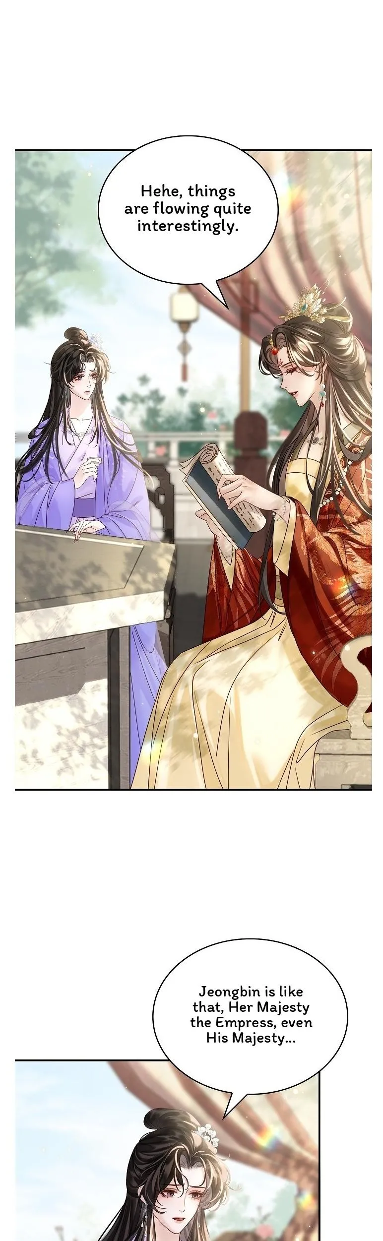 I Became the Emperor’s Hated Male Concubine - Chapter 27 Page 4