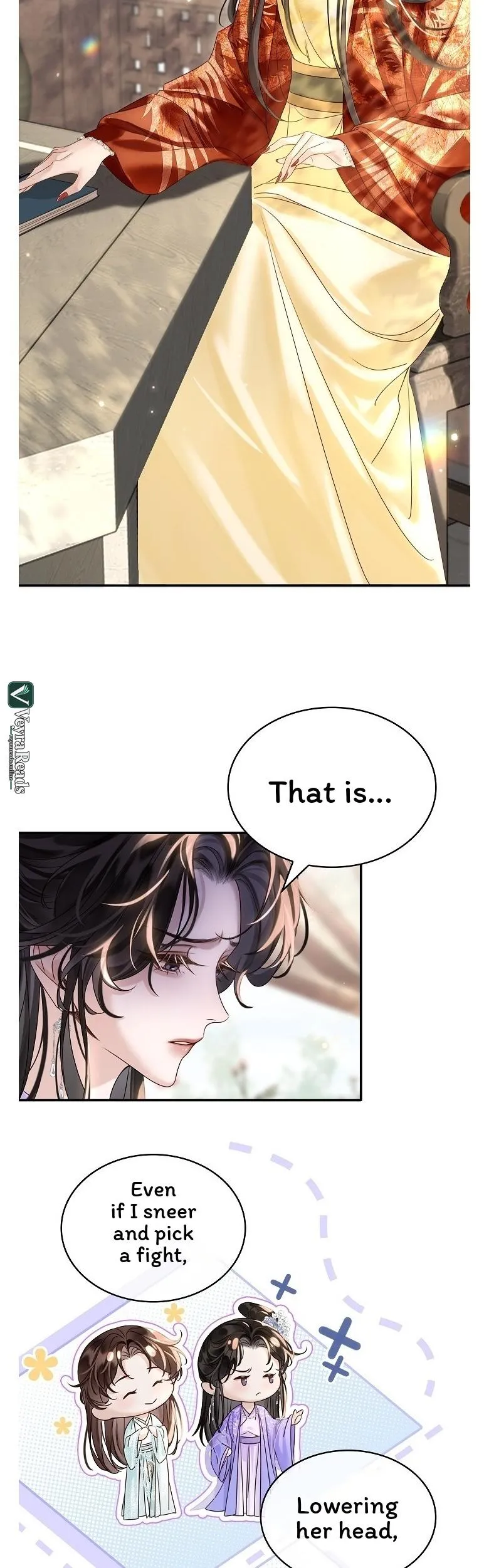 I Became the Emperor’s Hated Male Concubine - Chapter 27 Page 6