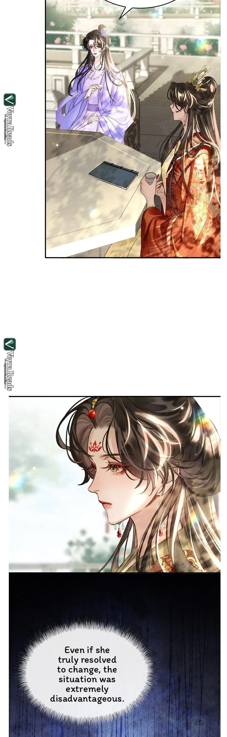 I Became the Emperor’s Hated Male Concubine - Chapter 27 Page 9