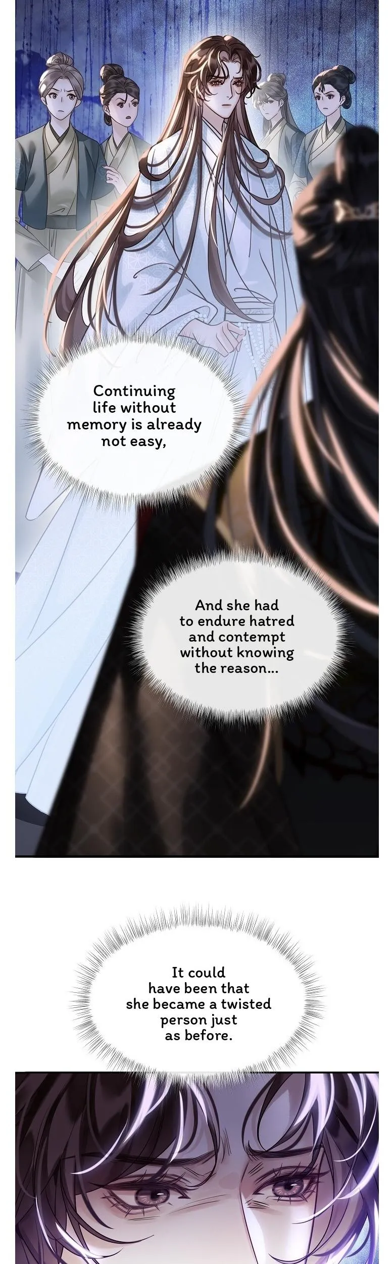 I Became the Emperor’s Hated Male Concubine - Chapter 27 Page 10