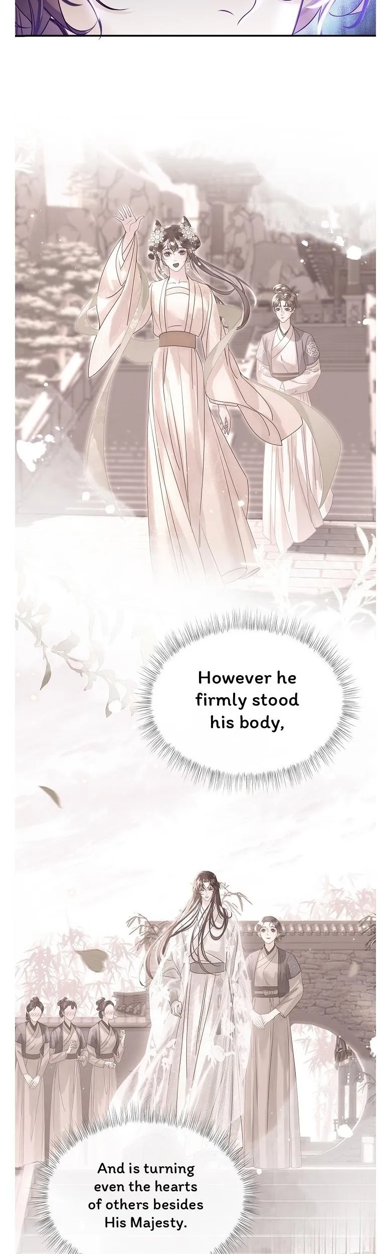 I Became the Emperor’s Hated Male Concubine - Chapter 27 Page 11