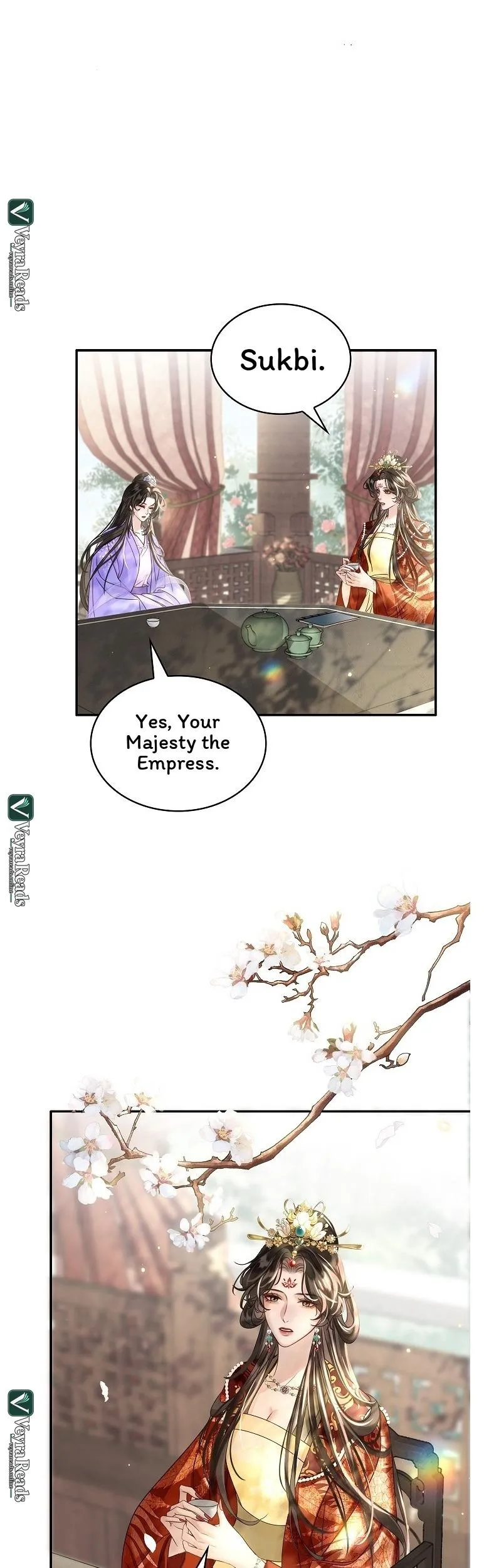 I Became the Emperor’s Hated Male Concubine - Chapter 27 Page 13