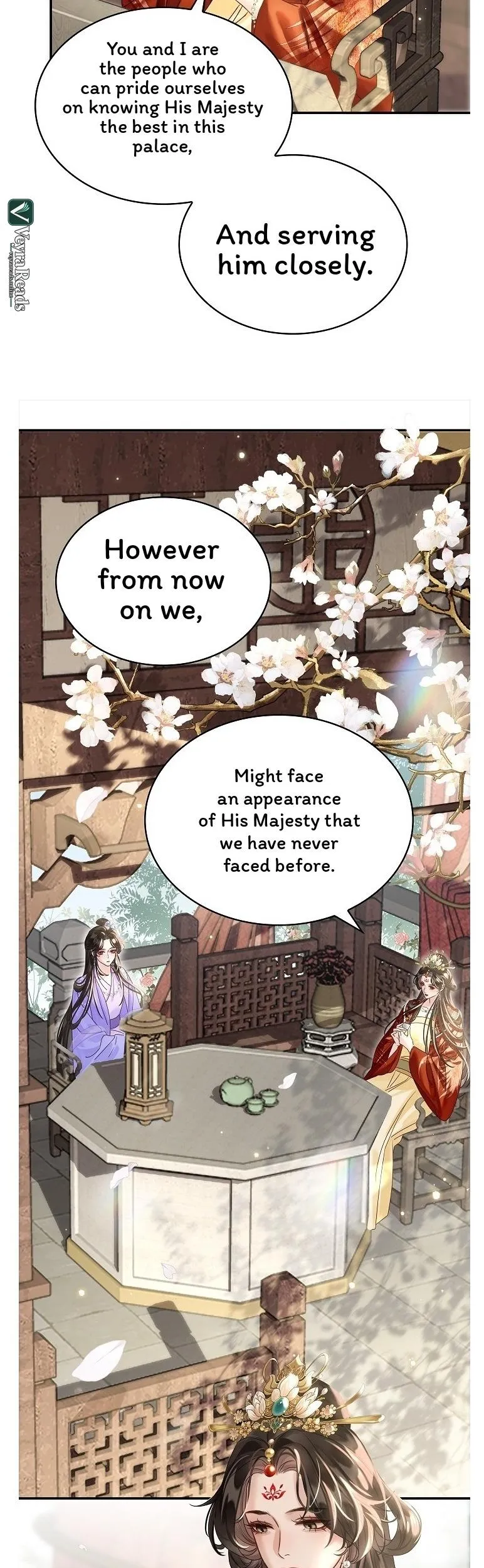 I Became the Emperor’s Hated Male Concubine - Chapter 27 Page 14