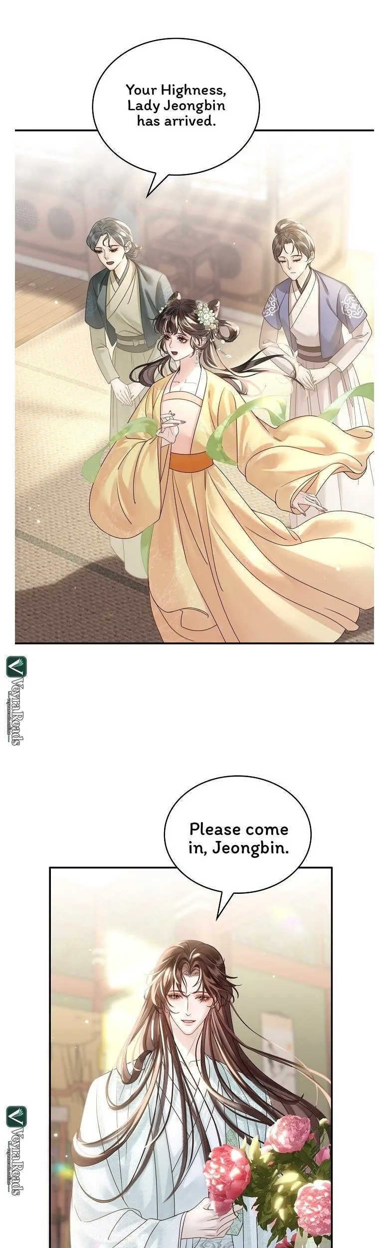 I Became the Emperor’s Hated Male Concubine - Chapter 27 Page 17