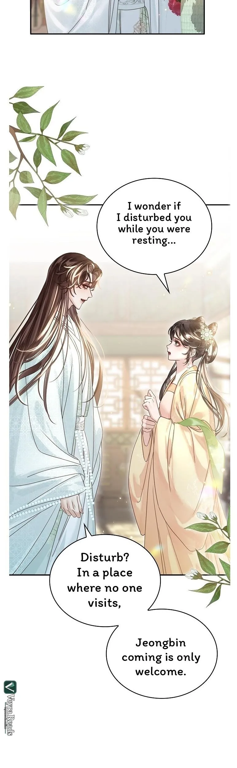 I Became the Emperor’s Hated Male Concubine - Chapter 27 Page 18