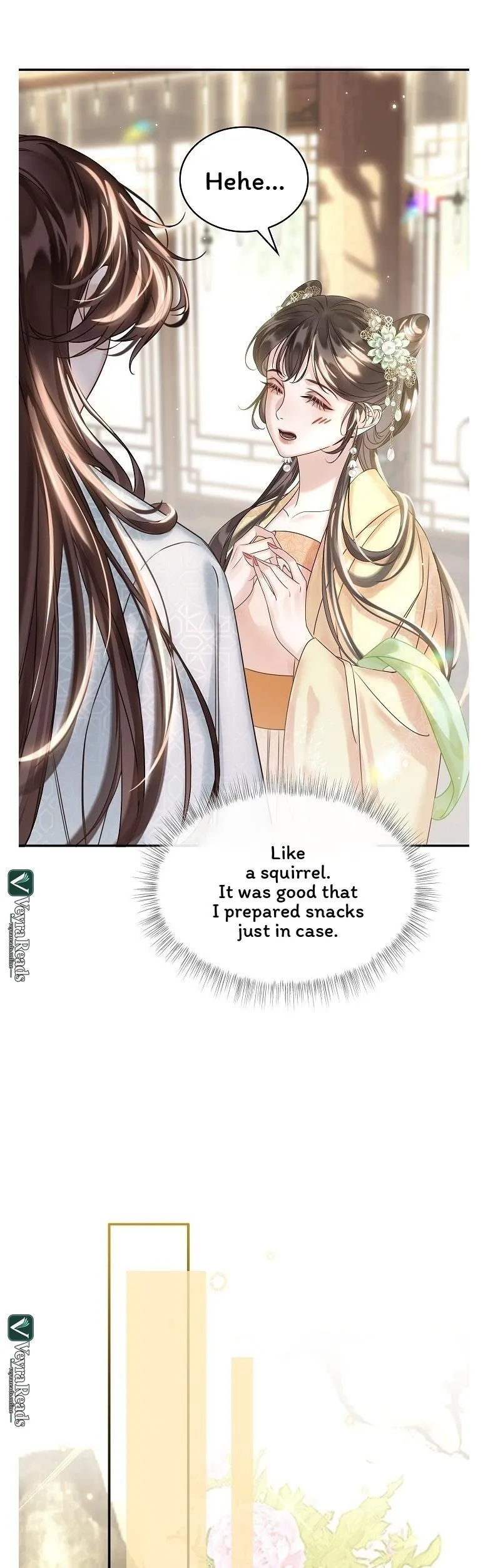 I Became the Emperor’s Hated Male Concubine - Chapter 27 Page 19