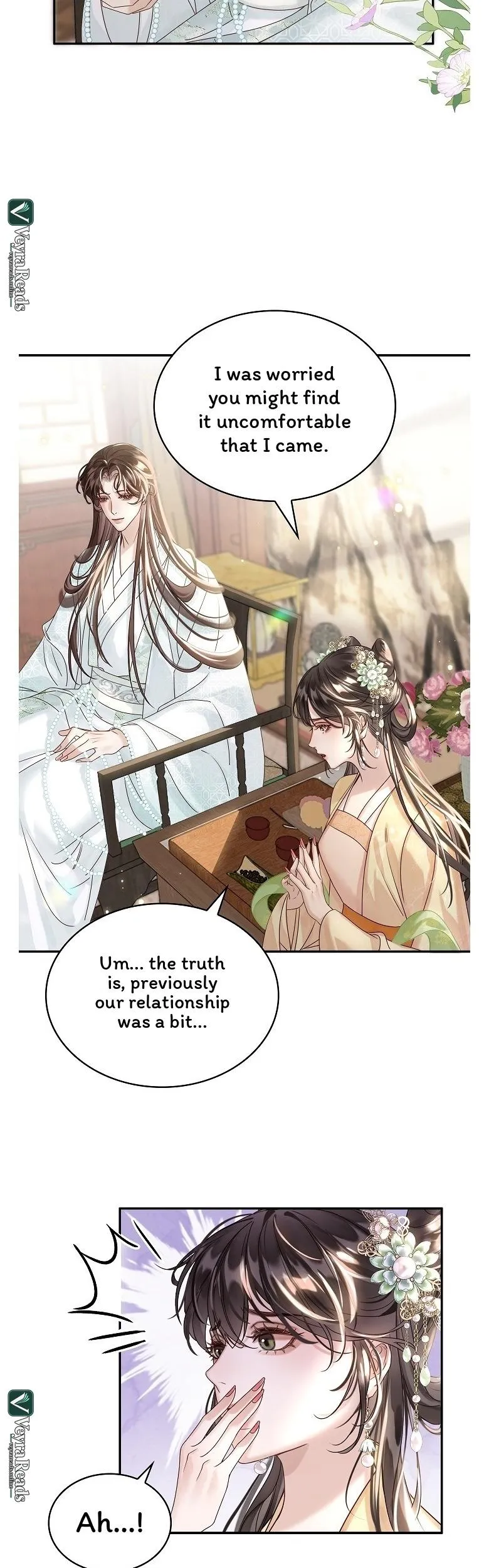 I Became the Emperor’s Hated Male Concubine - Chapter 27 Page 21