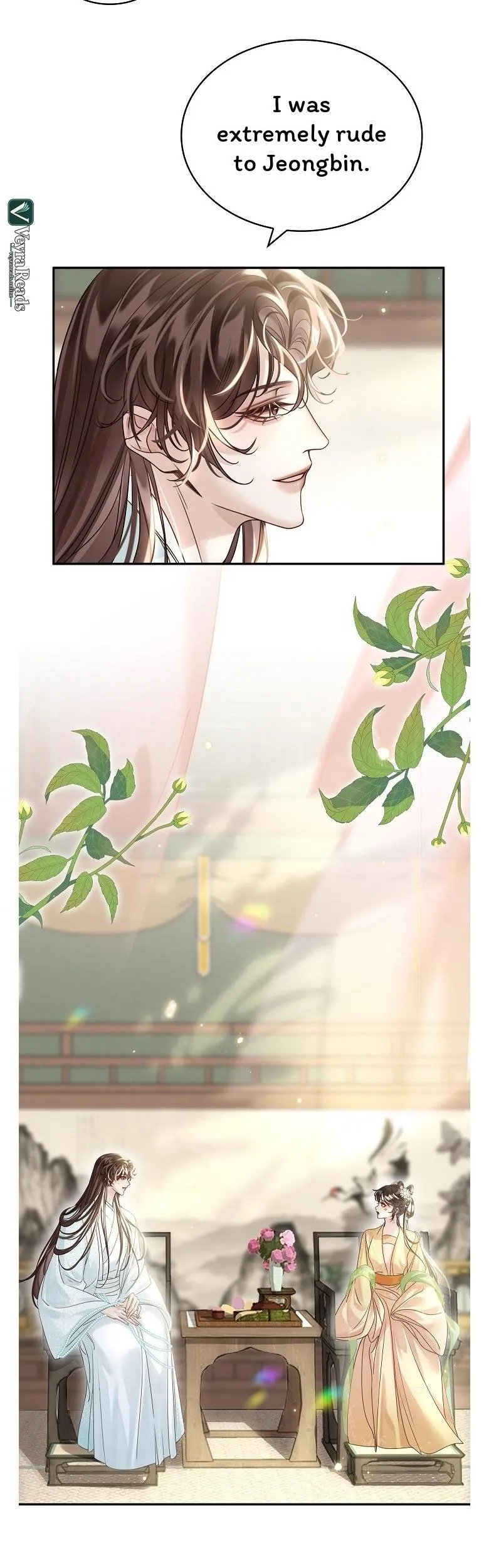 I Became the Emperor’s Hated Male Concubine - Chapter 27 Page 22