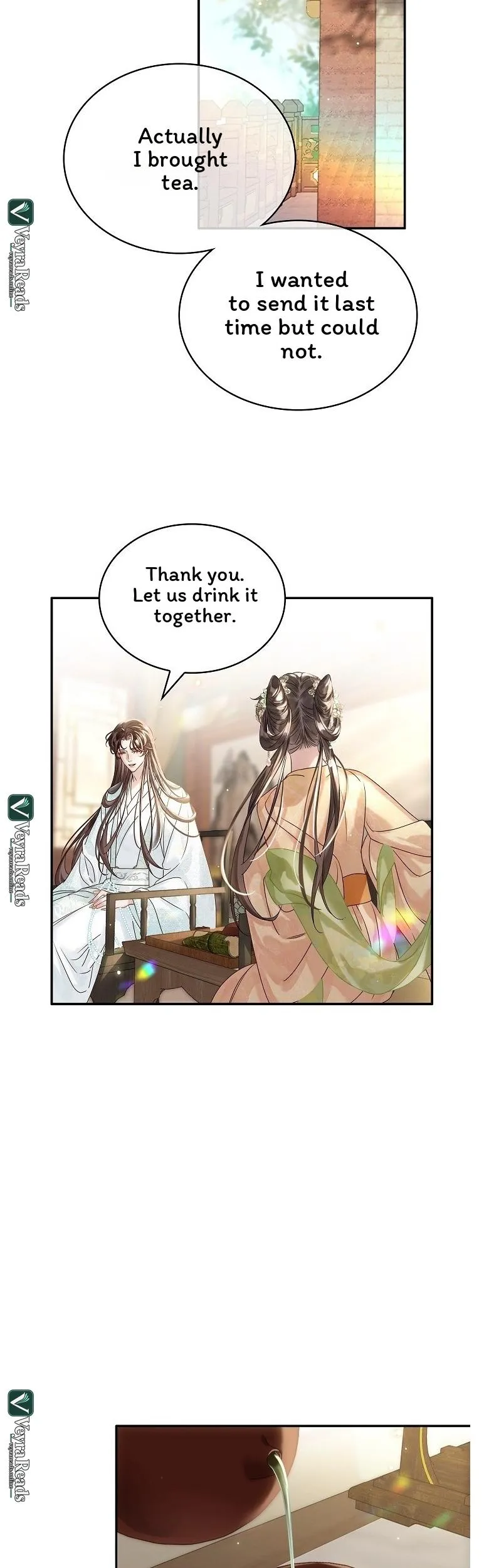 I Became the Emperor’s Hated Male Concubine - Chapter 27 Page 24