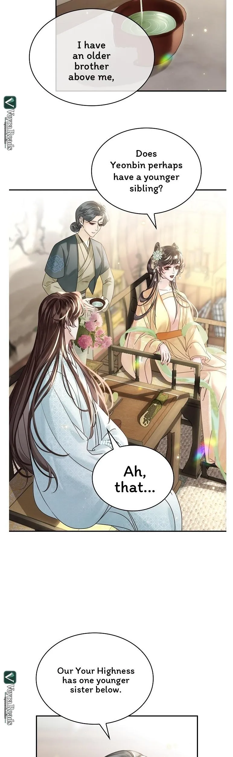 I Became the Emperor’s Hated Male Concubine - Chapter 27 Page 25