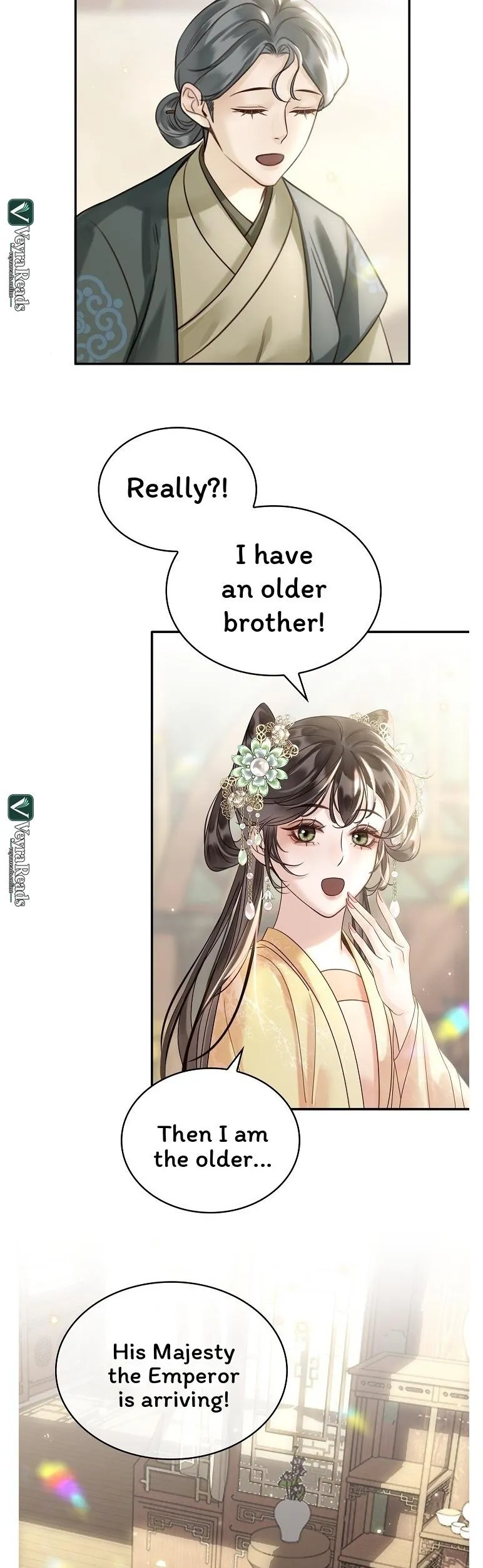 I Became the Emperor’s Hated Male Concubine - Chapter 27 Page 26