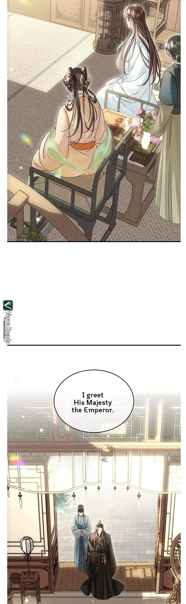 I Became the Emperor’s Hated Male Concubine - Chapter 27 Page 27