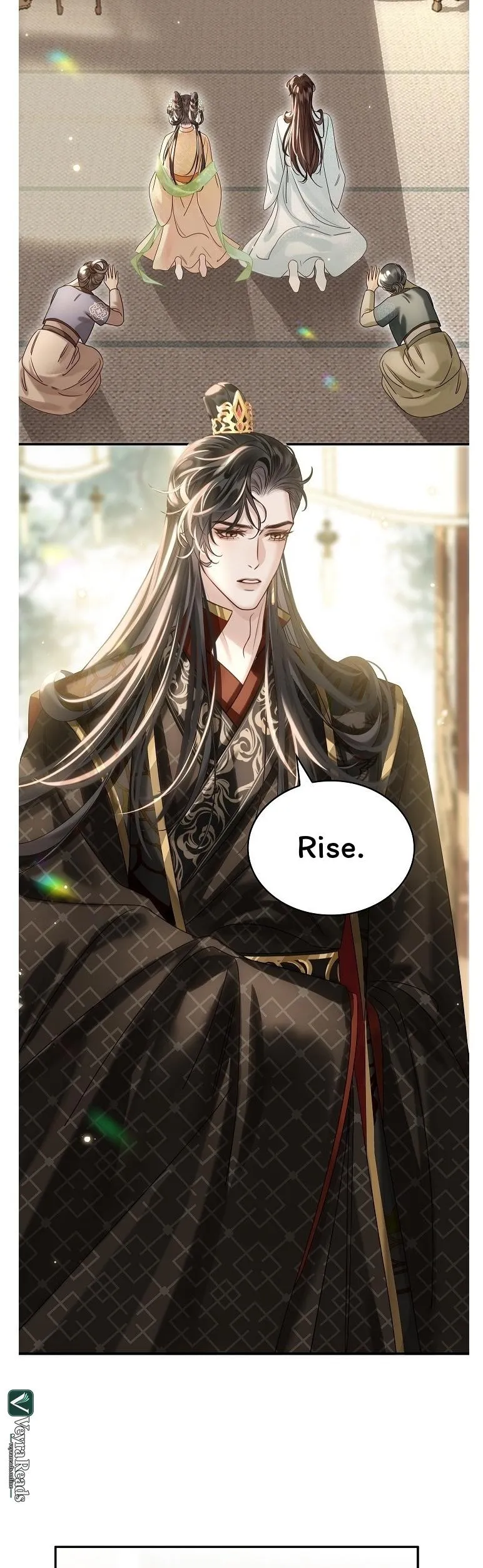 I Became the Emperor’s Hated Male Concubine - Chapter 27 Page 28