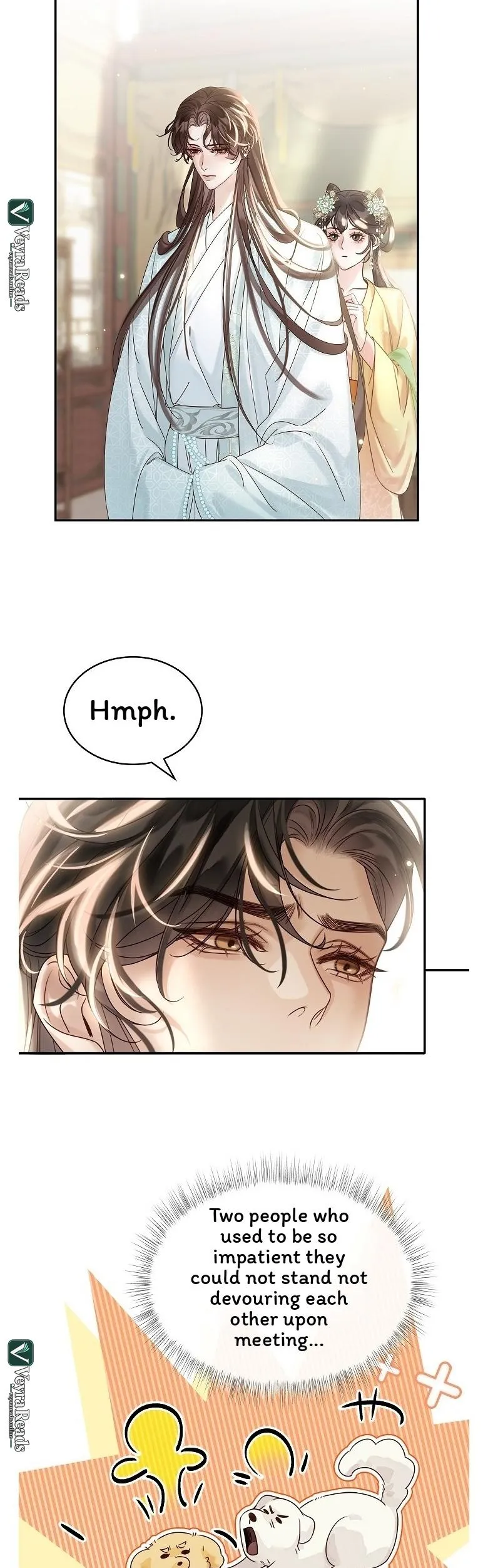 I Became the Emperor’s Hated Male Concubine - Chapter 27 Page 29