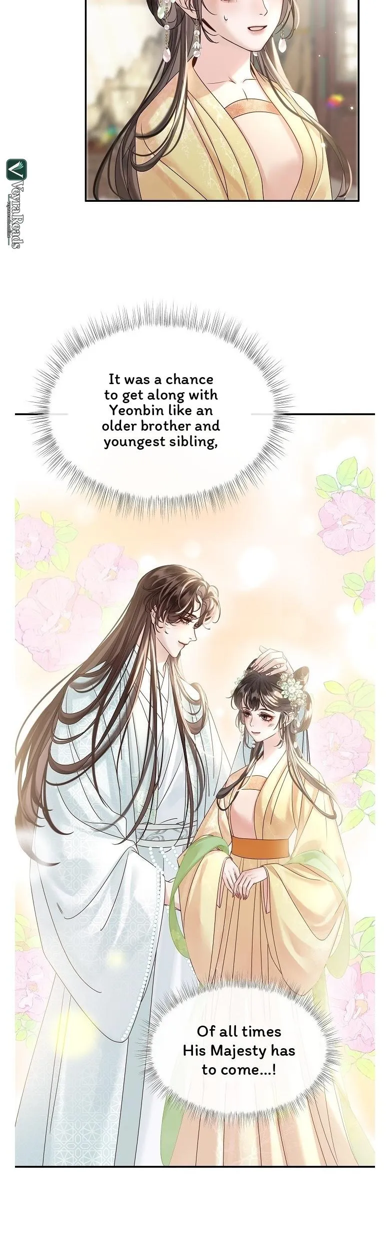 I Became the Emperor’s Hated Male Concubine - Chapter 27 Page 31