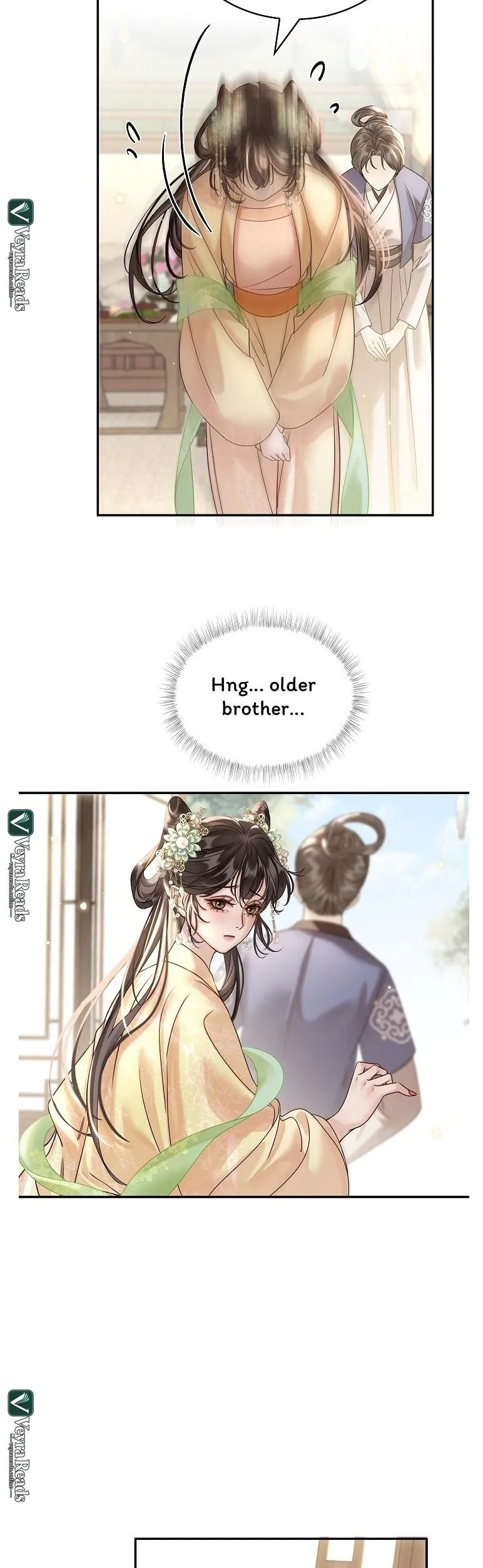 I Became the Emperor’s Hated Male Concubine - Chapter 27 Page 34