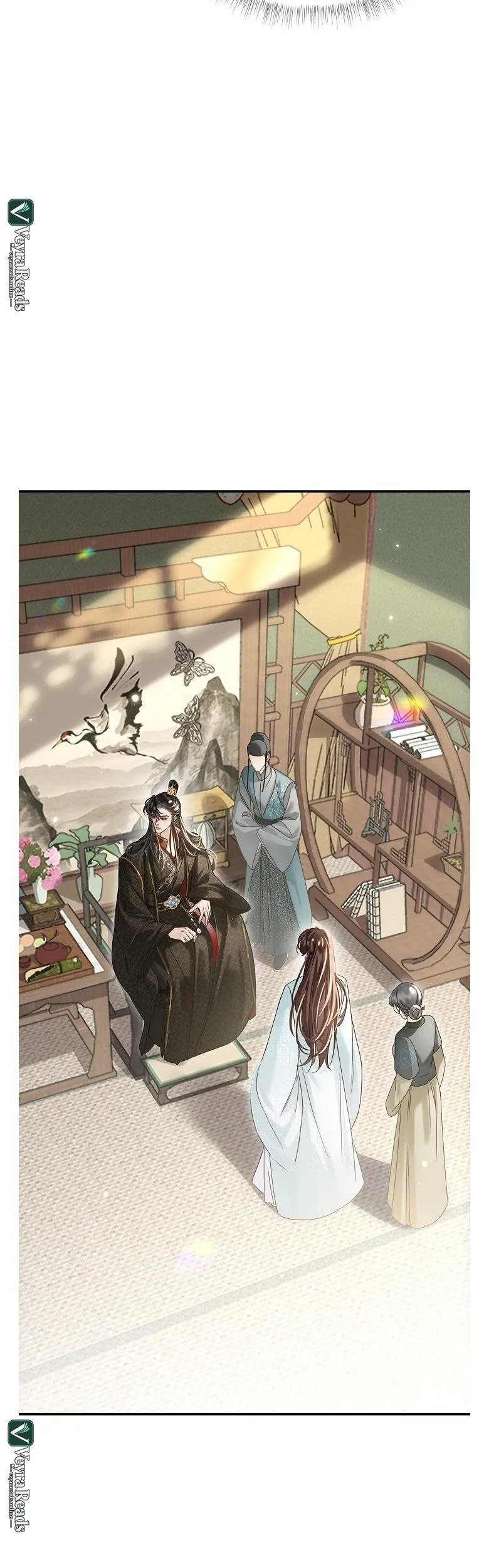 I Became the Emperor’s Hated Male Concubine - Chapter 27 Page 36