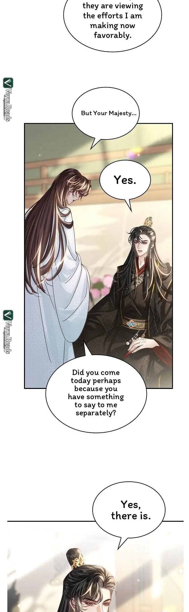 I Became the Emperor’s Hated Male Concubine - Chapter 27 Page 38