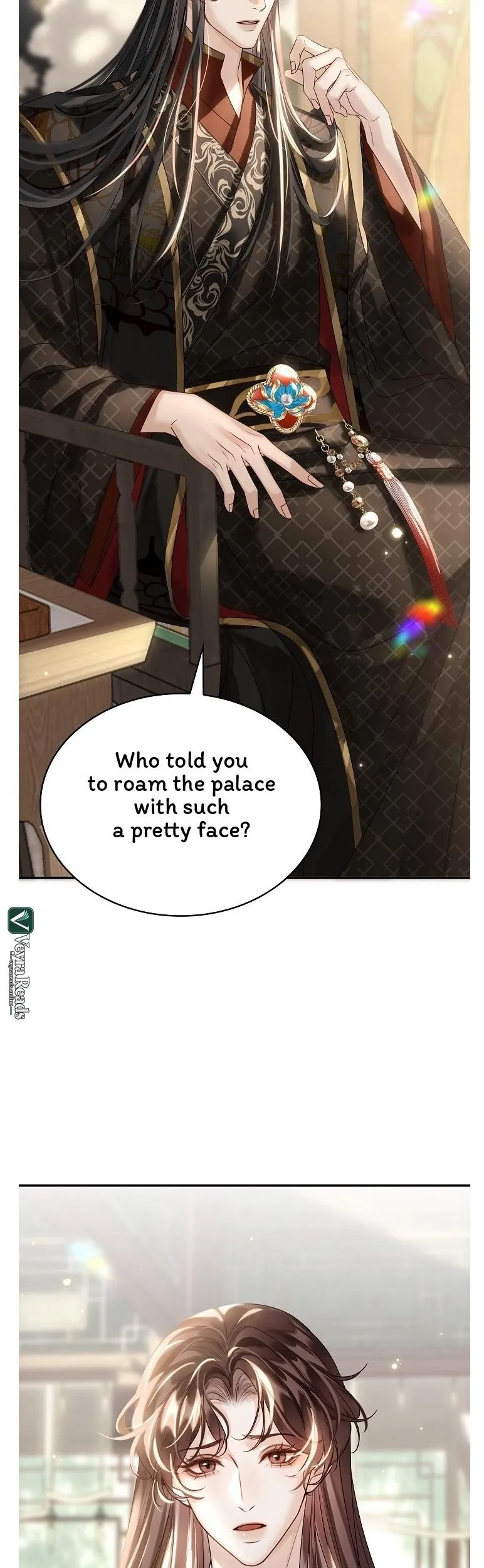 I Became the Emperor’s Hated Male Concubine - Chapter 27 Page 39