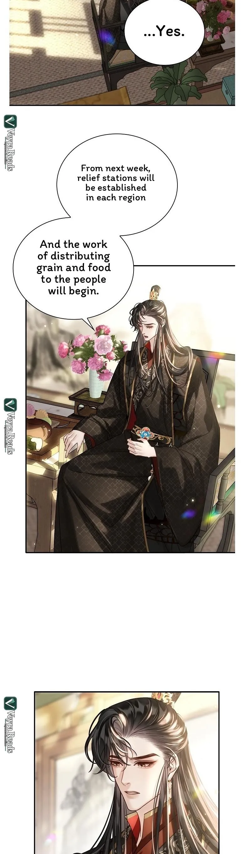 I Became the Emperor’s Hated Male Concubine - Chapter 28 Page 6