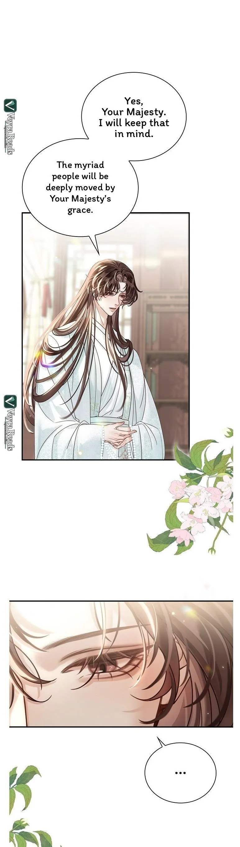 I Became the Emperor’s Hated Male Concubine - Chapter 28 Page 8