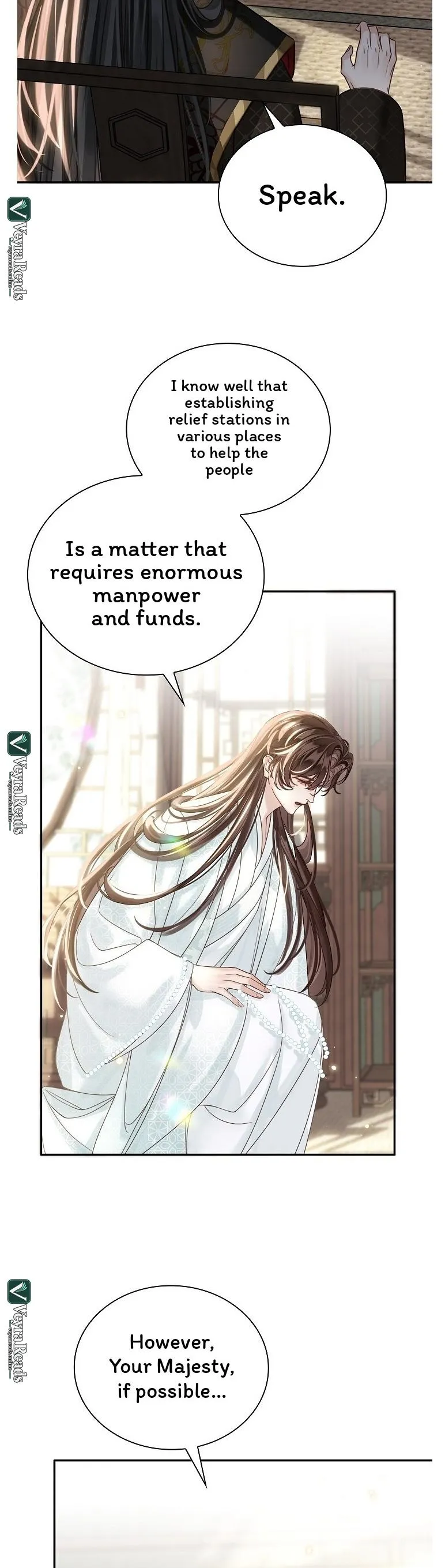 I Became the Emperor’s Hated Male Concubine - Chapter 28 Page 10