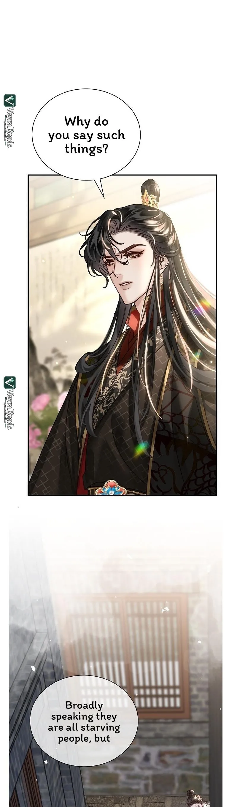 I Became the Emperor’s Hated Male Concubine - Chapter 28 Page 12