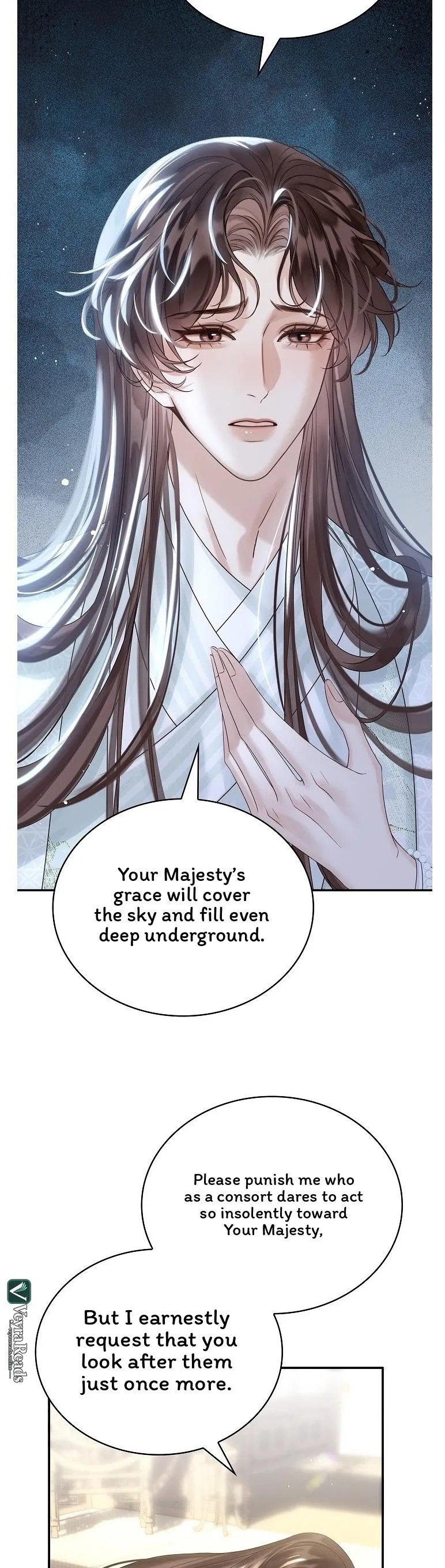 I Became the Emperor’s Hated Male Concubine - Chapter 28 Page 16