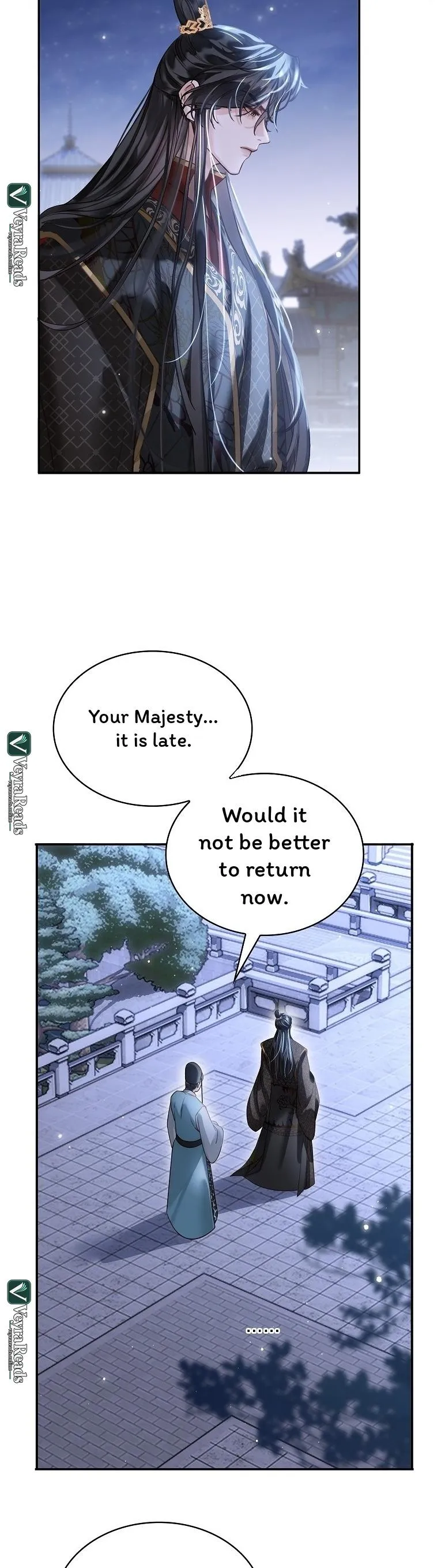 I Became the Emperor’s Hated Male Concubine - Chapter 28 Page 23