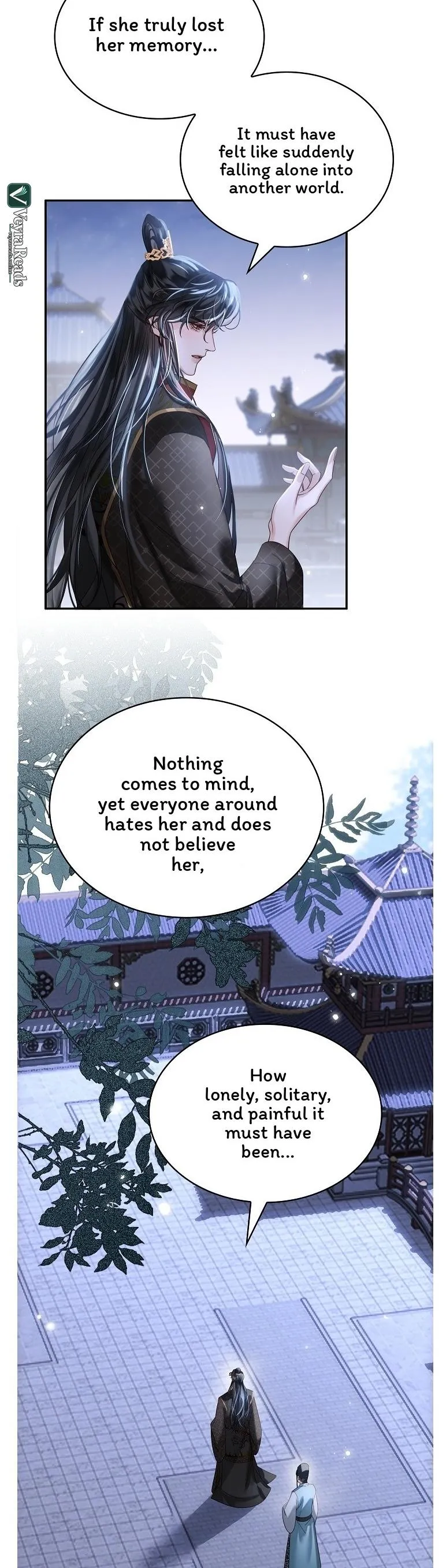 I Became the Emperor’s Hated Male Concubine - Chapter 28 Page 24