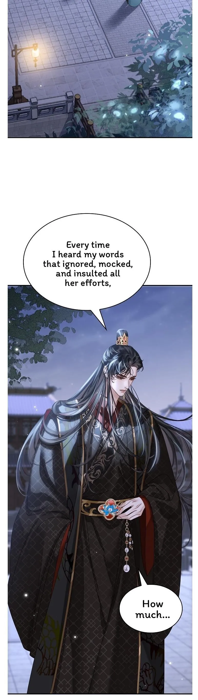 I Became the Emperor’s Hated Male Concubine - Chapter 28 Page 25