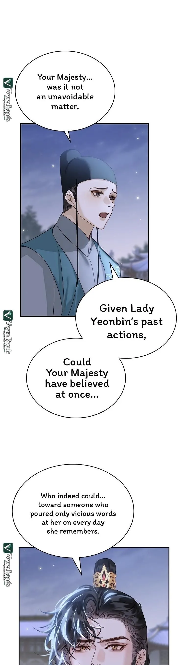 I Became the Emperor’s Hated Male Concubine - Chapter 28 Page 26