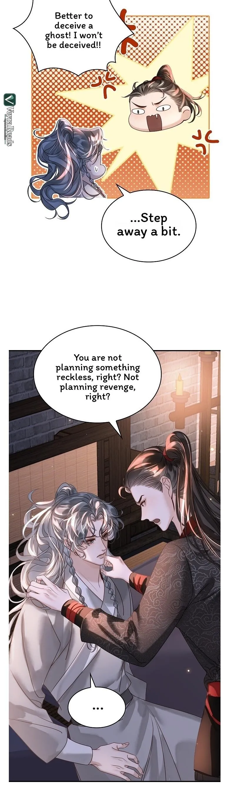 I Became the Emperor’s Hated Male Concubine - Chapter 28 Page 31