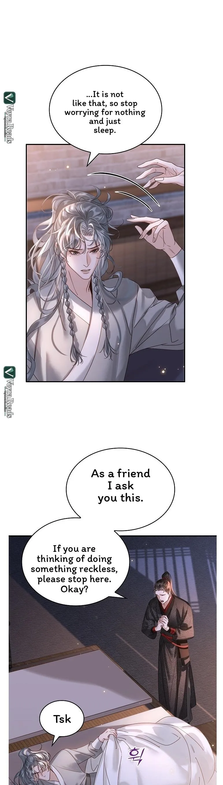 I Became the Emperor’s Hated Male Concubine - Chapter 28 Page 32
