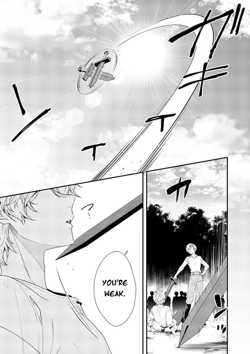 I Don’t Want To Die, So I’m Going To Raise A Hero - Chapter 1 Page 3