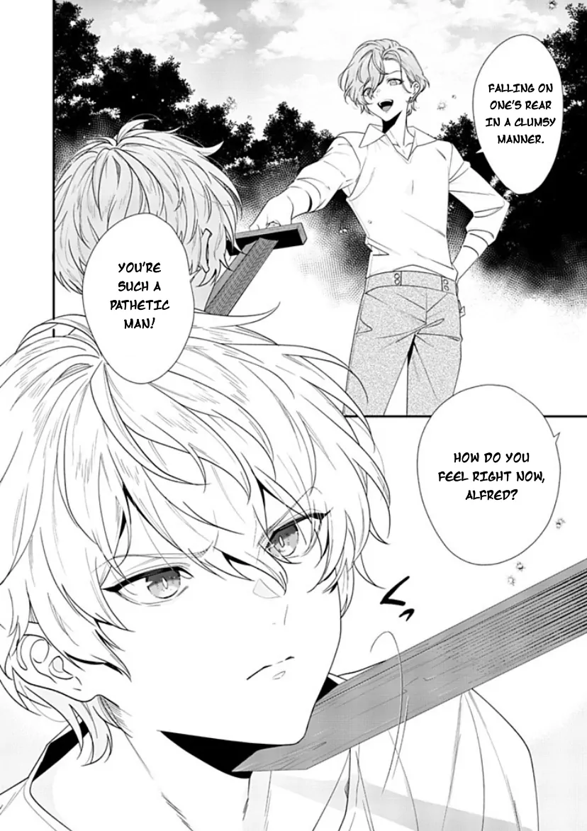 I Don’t Want To Die, So I’m Going To Raise A Hero - Chapter 1 Page 4
