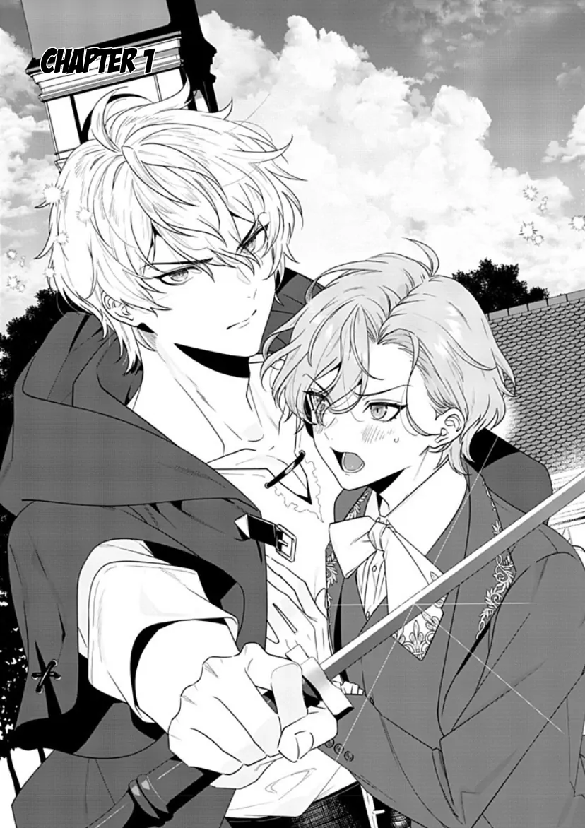 I Don’t Want To Die, So I’m Going To Raise A Hero - Chapter 1 Page 6