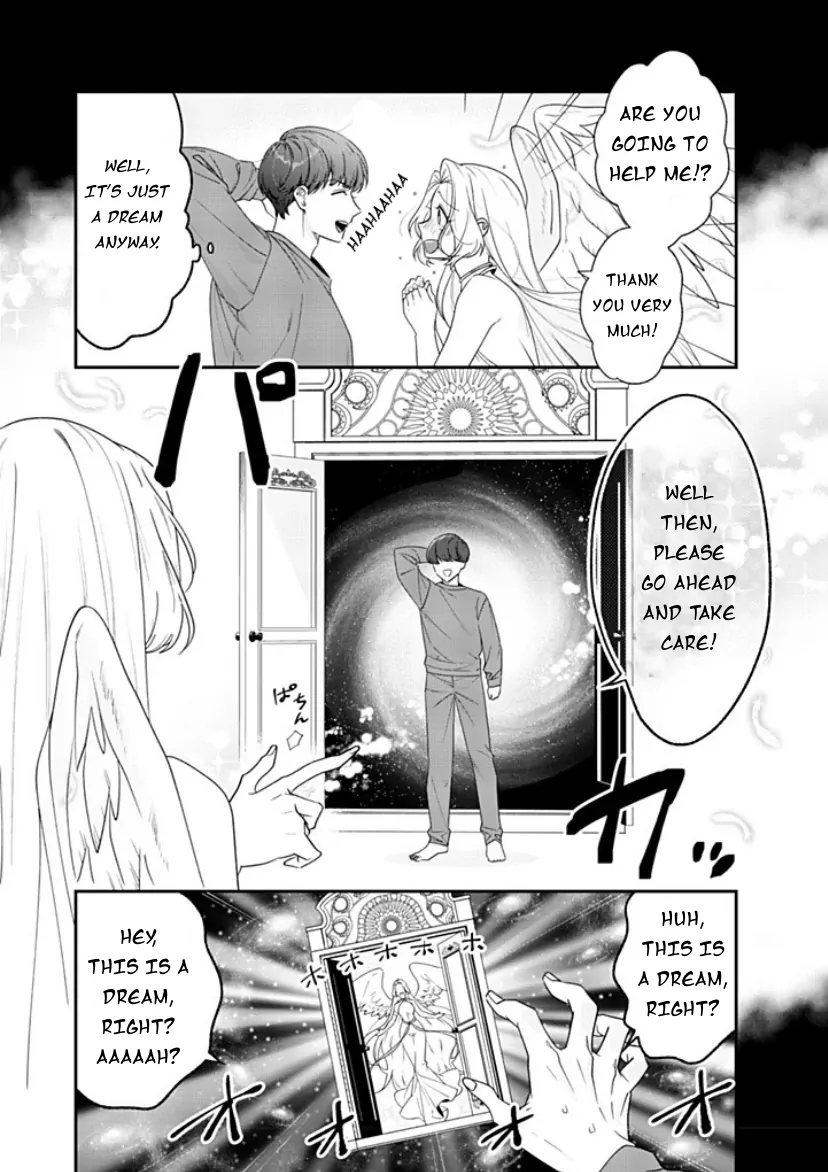 I Don’t Want To Die, So I’m Going To Raise A Hero - Chapter 1 Page 11