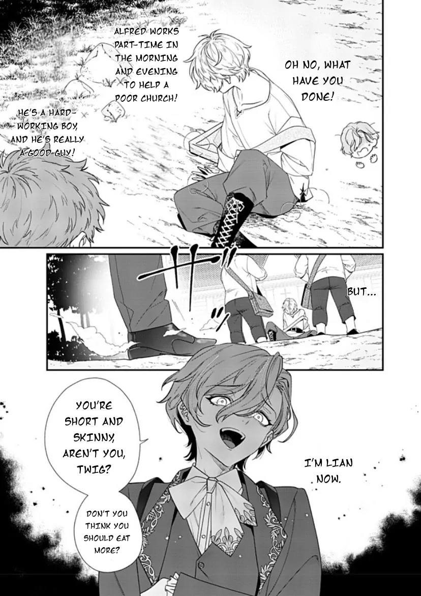 I Don’t Want To Die, So I’m Going To Raise A Hero - Chapter 1 Page 16