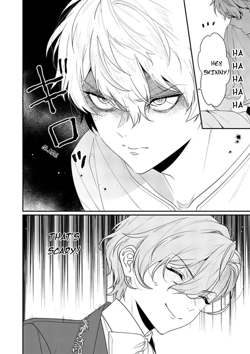 I Don’t Want To Die, So I’m Going To Raise A Hero - Chapter 1 Page 17