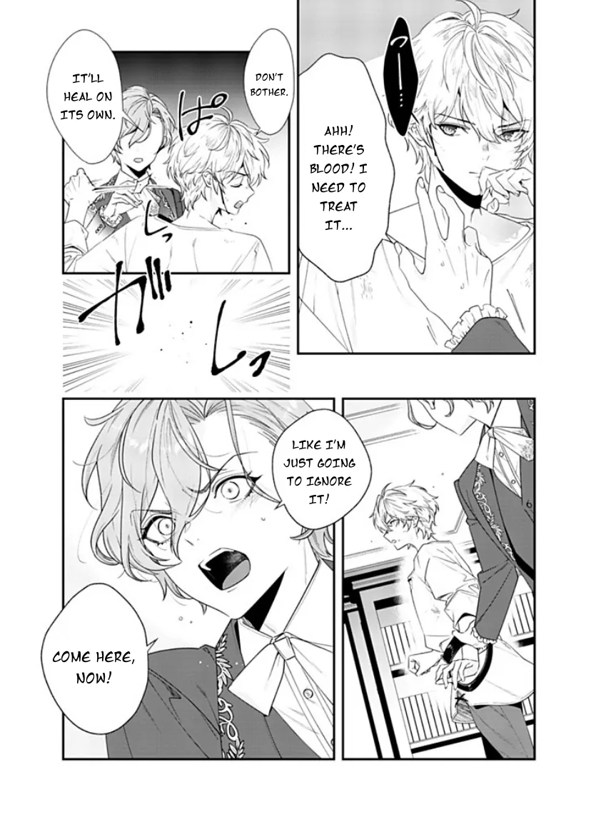 I Don’t Want To Die, So I’m Going To Raise A Hero - Chapter 1 Page 22