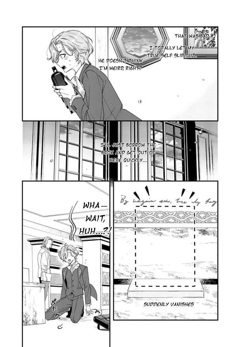 I Don’t Want To Die, So I’m Going To Raise A Hero - Chapter 1 Page 27