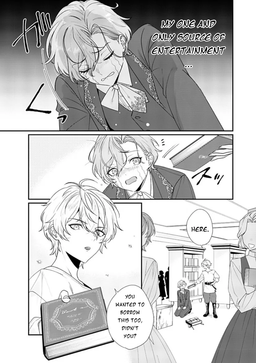 I Don’t Want To Die, So I’m Going To Raise A Hero - Chapter 1 Page 28