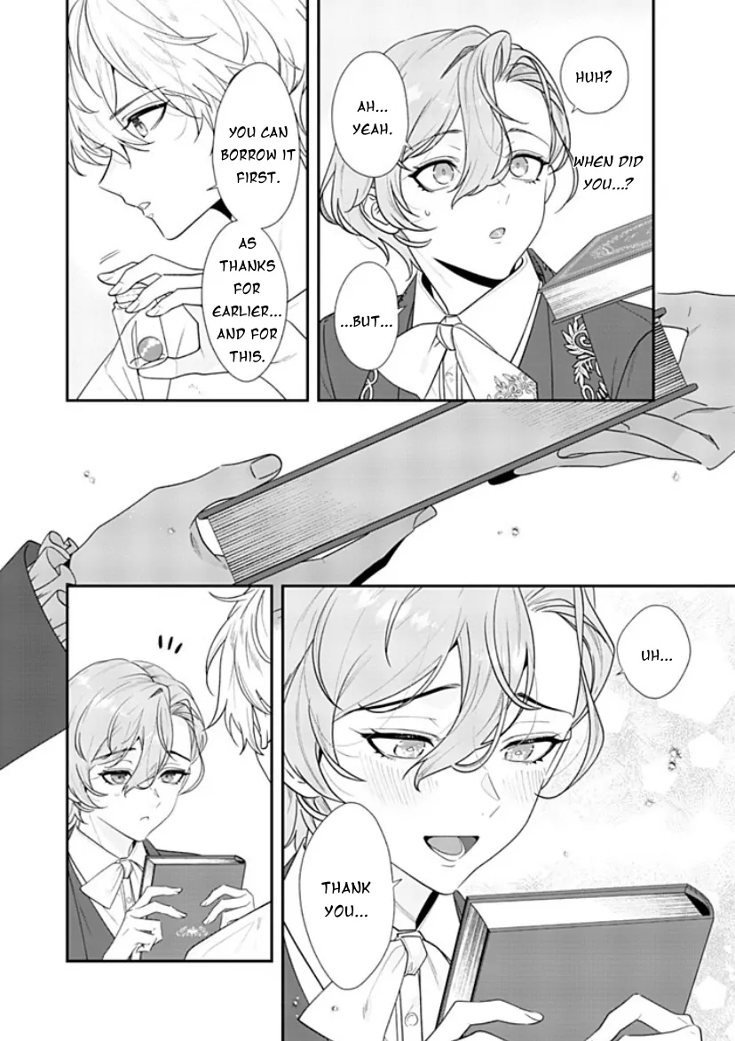 I Don’t Want To Die, So I’m Going To Raise A Hero - Chapter 1 Page 29