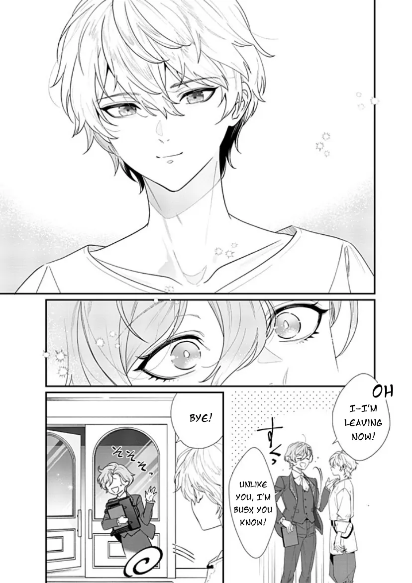 I Don’t Want To Die, So I’m Going To Raise A Hero - Chapter 1 Page 30