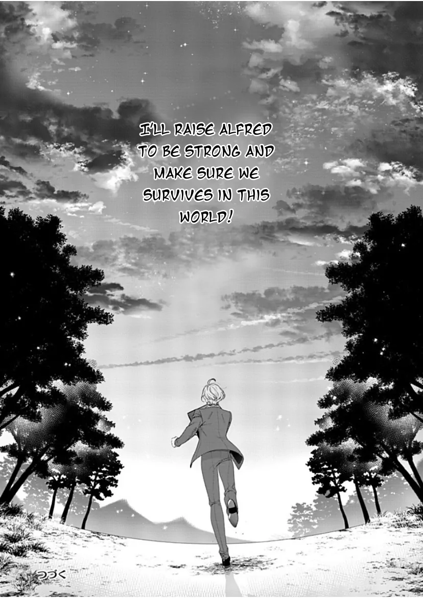 I Don’t Want To Die, So I’m Going To Raise A Hero - Chapter 1 Page 32
