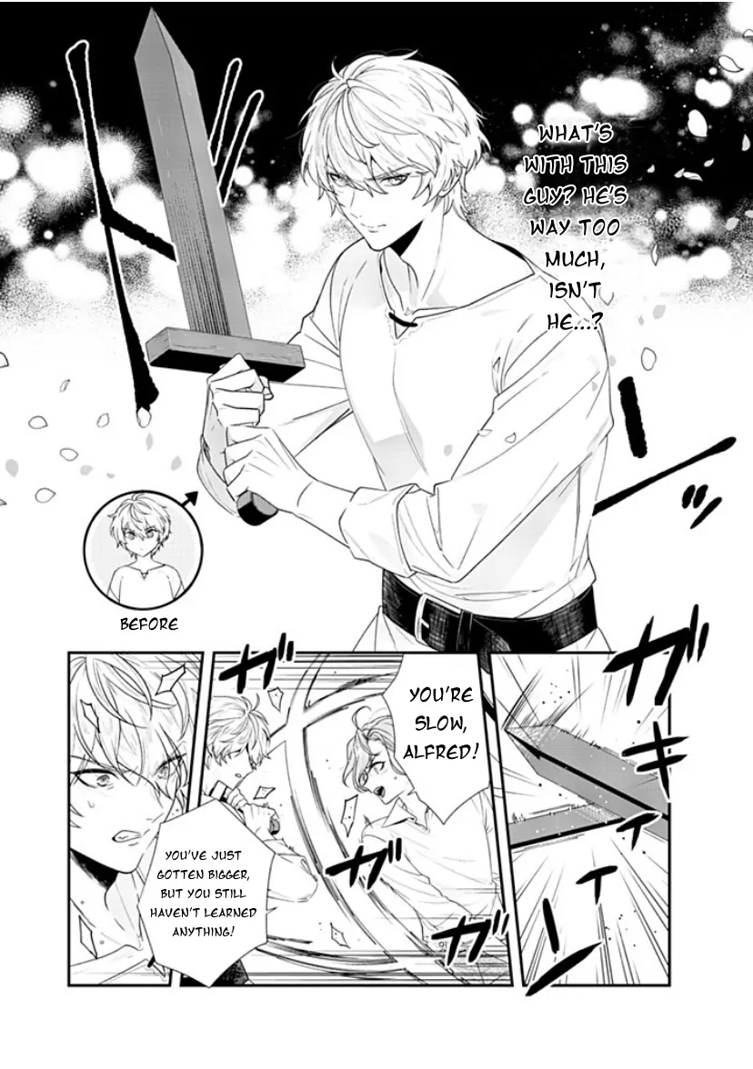 I Don’t Want To Die, So I’m Going To Raise A Hero - Chapter 2 Page 4